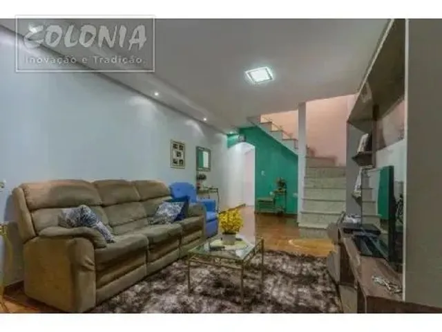 Imagem: Sobrado a Venda - Jardim las Vegas, Santo