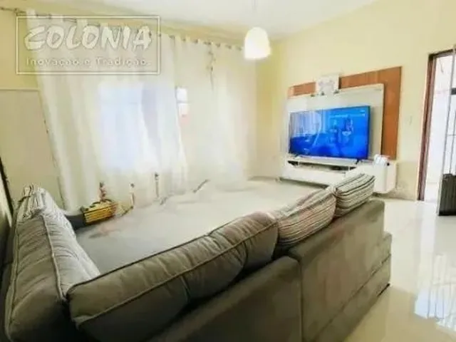 Imagem: Sobrado a Venda - Jardim Utinga, Santo André