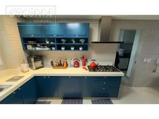 Imagem: Apartamento a Venda - Vila Gilda, Santo