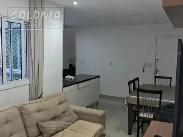 Imagem 1: Cobertura a Venda - Vila Camilópolis, Santo André