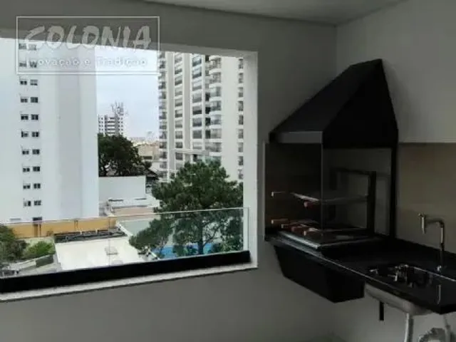Imagem: O apartamento possui 3 Dormitórios, 2 Suítes, 3