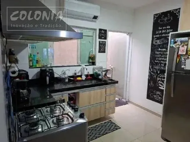 Imagem: Apartamento a Venda - Utinga, Santo André