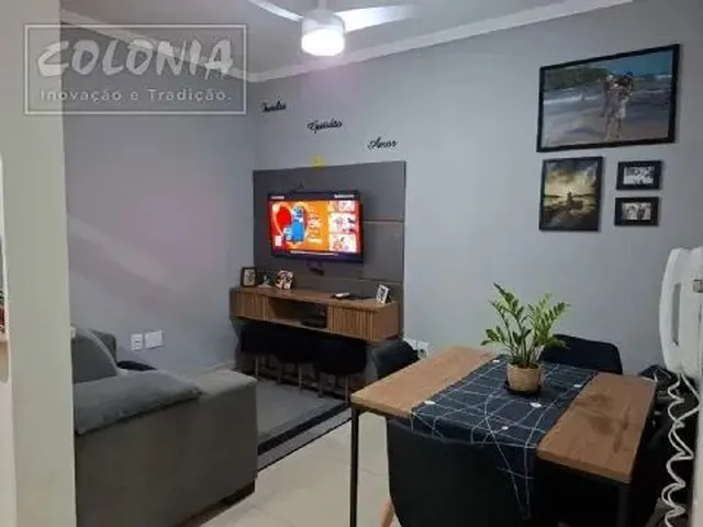 Imagem 2: Apartamento a Venda - Utinga, Santo André