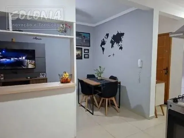 Imagem 7: Apartamento a Venda - Utinga, Santo André