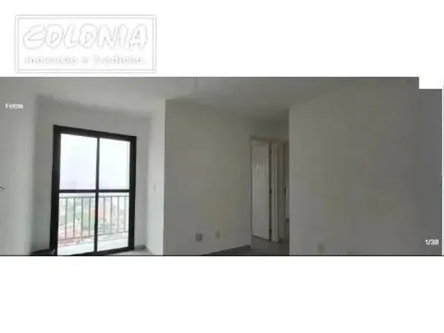 Imagem: Apartamento a Venda - Vila Progresso, Santo