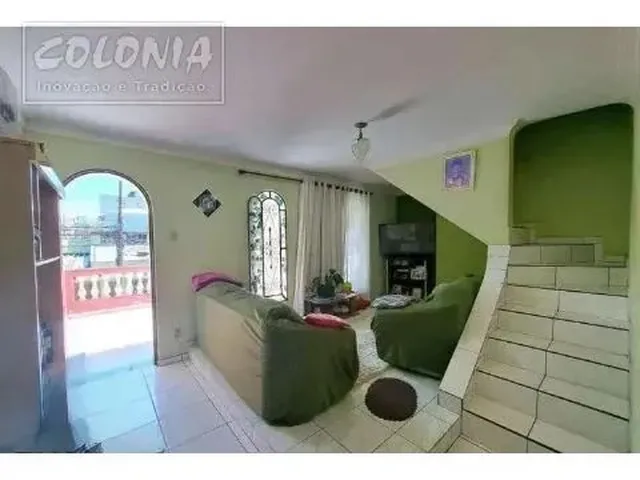 Imagem: Sobrado a Venda - Vila Vitória, Santo André