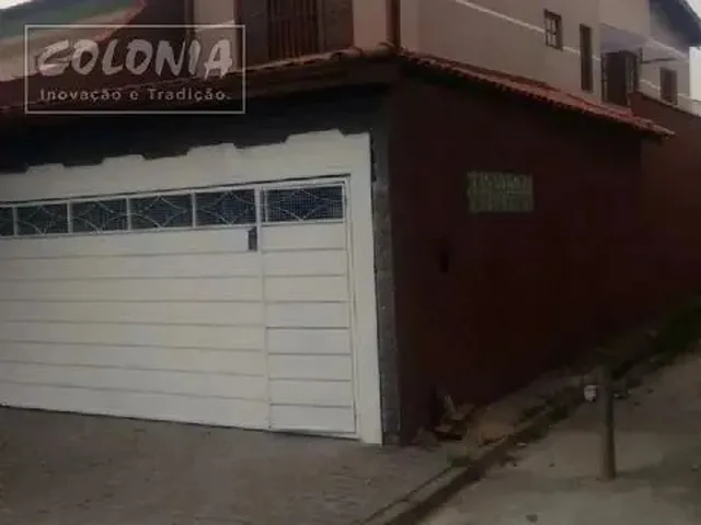 Imagem: Sobrado a Venda - Jardim las Vegas, Santo