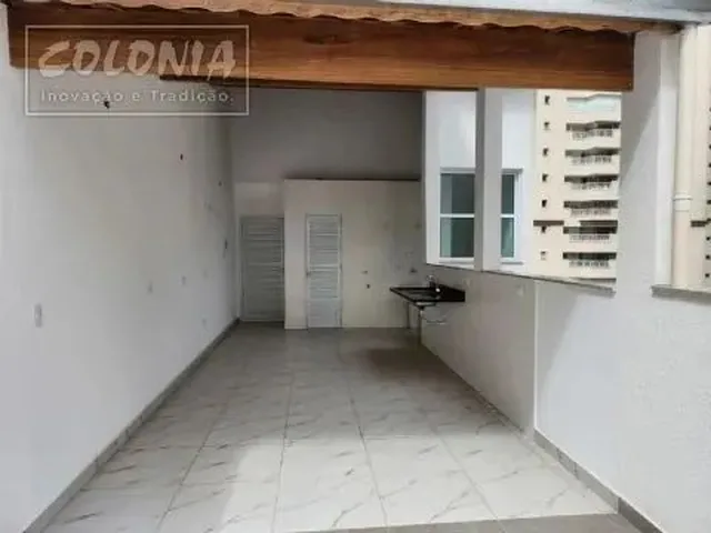 Imagem: Cobertura a Venda - Campestre, Santo André