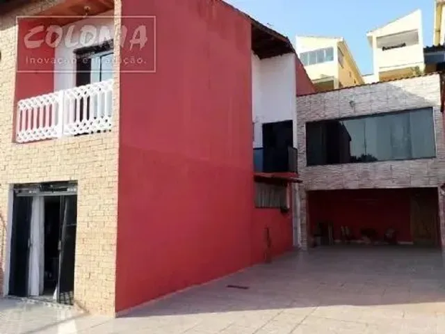 Imagem: Sobrado a Venda - Parque João Ramalho