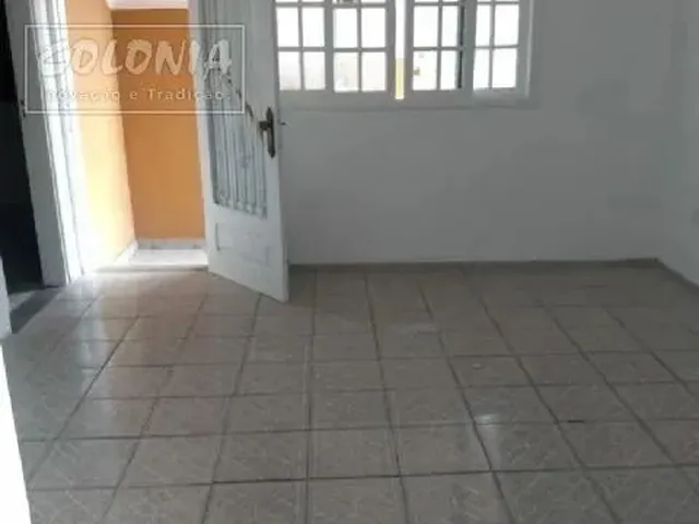 Imagem: Sobrado a Venda - Vila Curuçá, Santo André