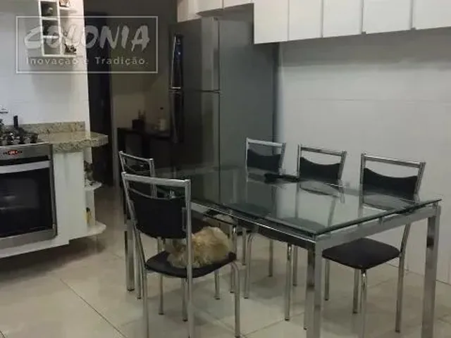 Imagem 14: Sobrado a Venda - Jardim Alvorada, Santo André