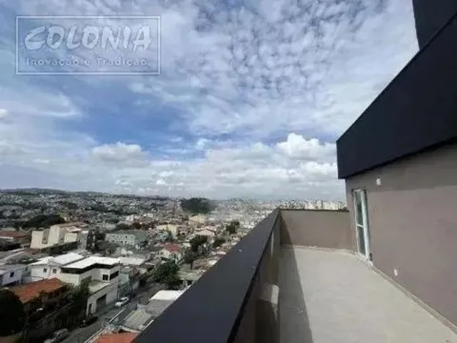 Imagem: Cobertura a Venda - Jardim Cristiane, Santo