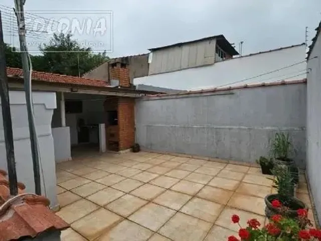 Imagem: Sobrado a Venda - Camilópolis, Santo André