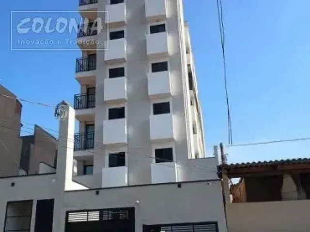 Imagem: Apartamento a Venda - Vila Progresso, Santo