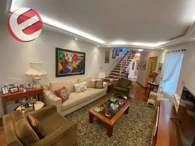 Imagem: Sobrado com 3 Dormitórios À Venda, 160