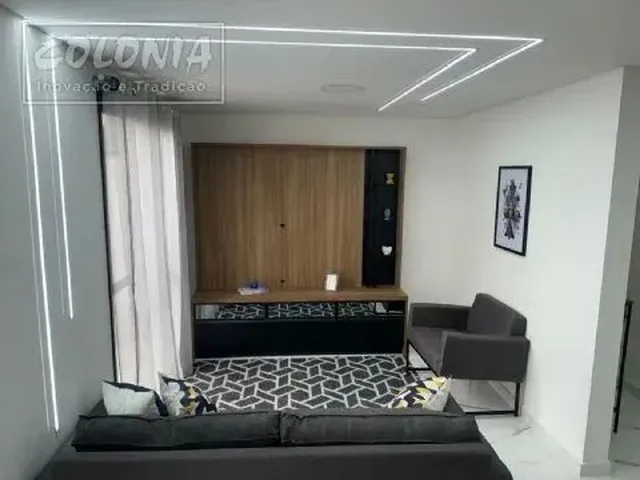 Imagem: Cobertura a Venda - Campestre, Santo André