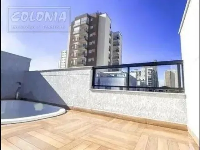 Imagem 7: Cobertura a Venda - Campestre, Santo André