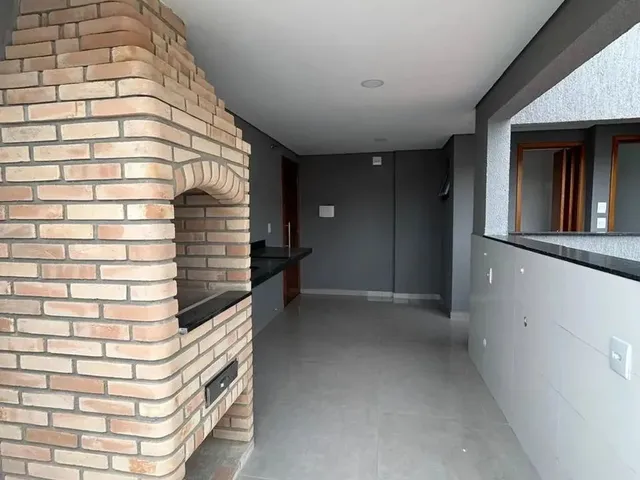 Imagem: Cobertura 2 Dorms (Suíte) com Espaço Gourmet