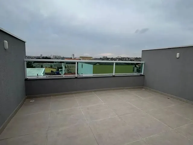 Imagem 4: Cobertura 2 Dorms (Suíte) com Espaço Gourmet - Jardim Utinga - Santo André