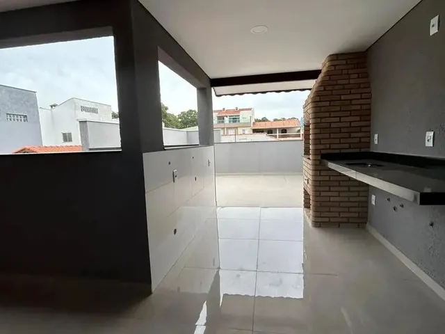 Imagem 15: Cobertura 2 Dorms (Suíte) com Espaço Gourmet - Jardim Utinga - Santo André