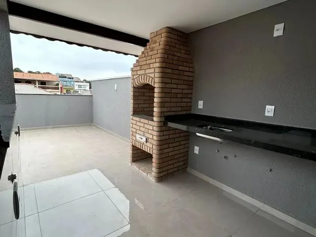 Imagem 12: Cobertura 2 Dorms (Suíte) com Espaço Gourmet - Jardim Utinga - Santo André