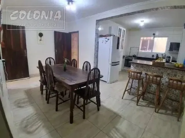 Imagem: Sobrado a Venda - Vila Mazzei, Santo André