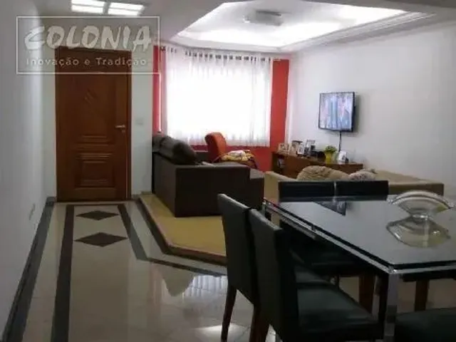 Imagem: Sobrado a Venda - Jardim Bela Vista, Santo
