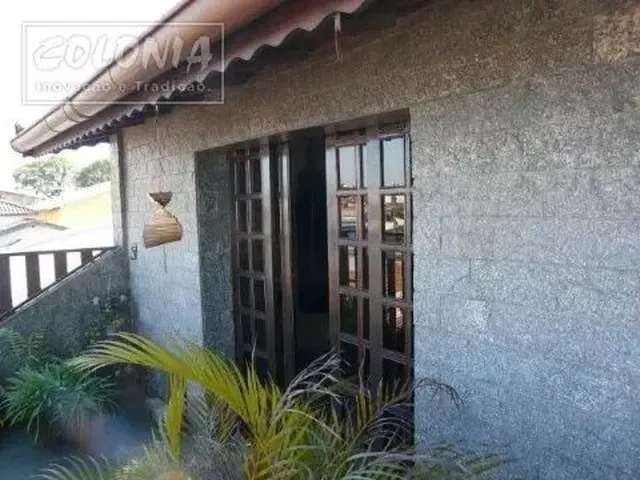 Imagem: Sobrado a Venda - Parque Novo Oratório