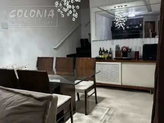 Imagem: Cobertura a Venda - Utinga, Santo André