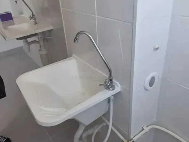 Imagem 2: Apartamento com 02 Dormitórios À Venda, 36 M² na Vila Palmares -...