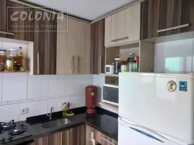 Imagem: O apartamento na cobertura possui 2 Dormitórios, 2