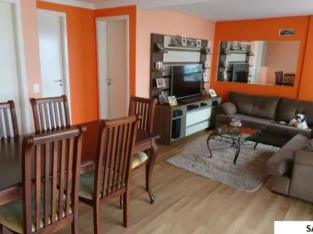 Imagem: O apartamento possui 3 Dormitórios, 3 Suítes, 4