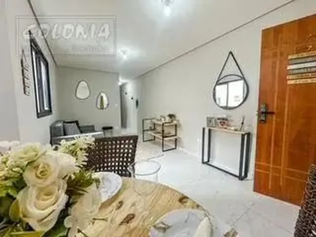 Imagem: Apartamento a Venda - Casa Branca, Santo