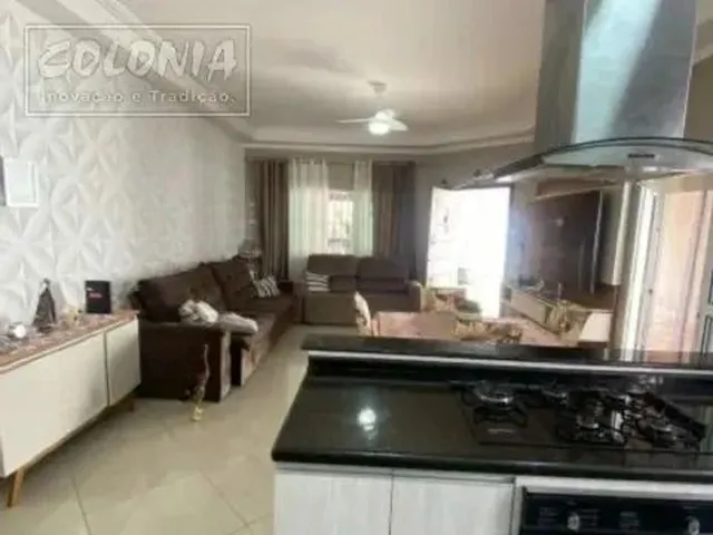 Imagem: Casa a Venda - Vila Metalúrgica, Santo