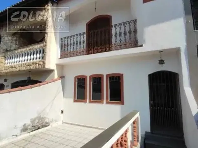 Imagem: Sobrado a Venda - Utinga, Santo André