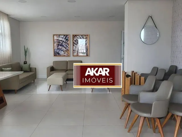 Imagem: O apartamento possui 2 Dormitórios, 1 Banheiro, 1 Vaga na