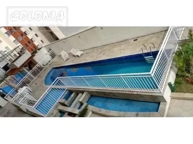 Imagem: Apartamento a Venda - Vila Curuçá, Santo