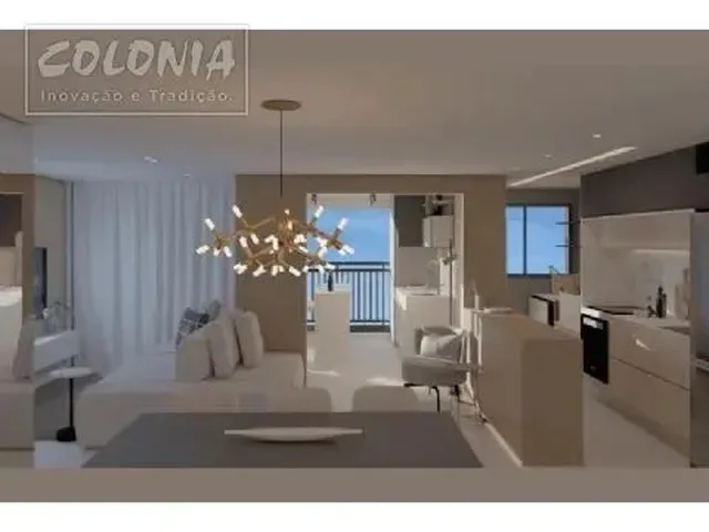 Imagem: Apartamento a Venda - Campestre, Santo André