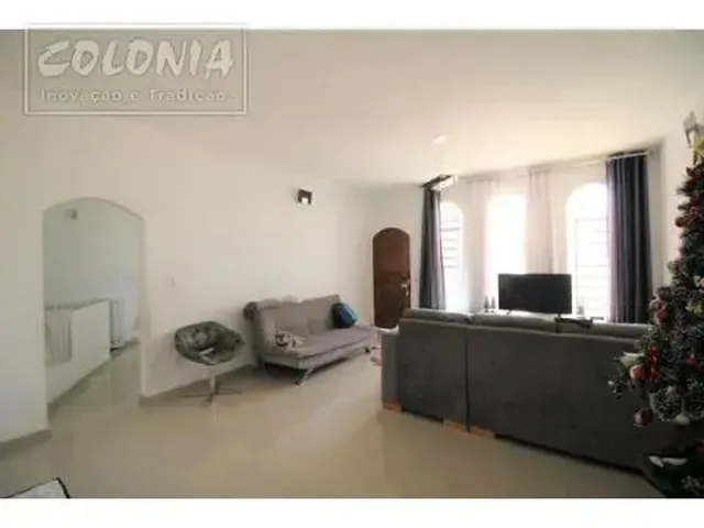 Imagem 1: Sobrado a Venda - Jardim das Maravilhas, Santo André