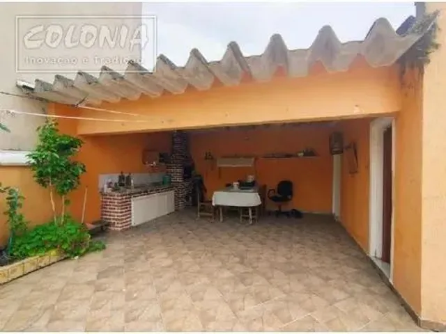 Imagem: Casa a Venda - Parque Oratório, Santo André