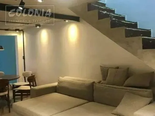 Imagem: Sobrado a Venda - Vila Camilópolis, Santo