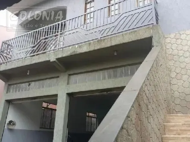 Imagem: Sobrado a Venda - Jardim Utinga, Santo André