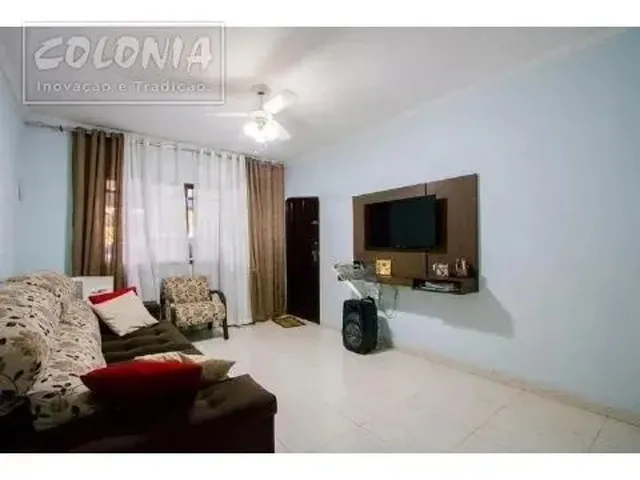 Imagem: Sobrado a Venda - Parque Gerassi, Santo
