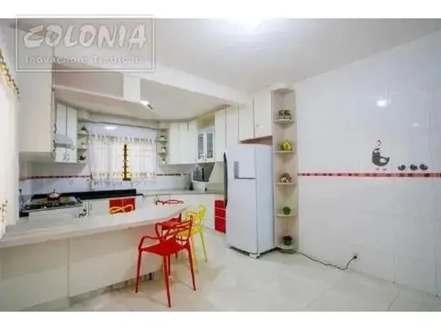 Imagem 2: Sobrado a Venda - Parque Gerassi, Santo André