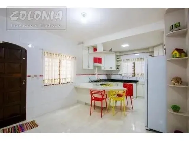 Imagem 5: Sobrado a Venda - Parque Gerassi, Santo André