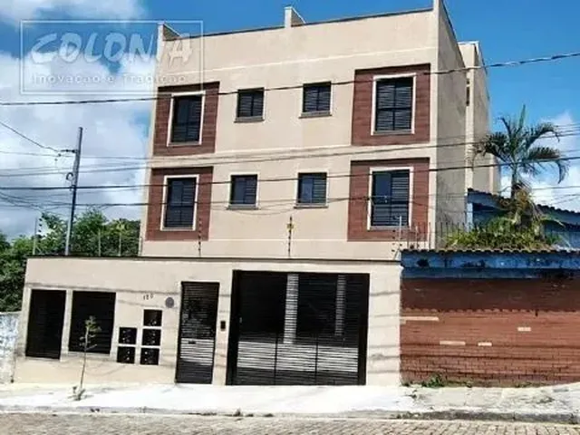 Imagem 1: Apartamento a Venda - Vila Vitória, Santo André