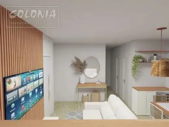 Imagem: Apartamento a Venda - Jardim Stella, Santo
