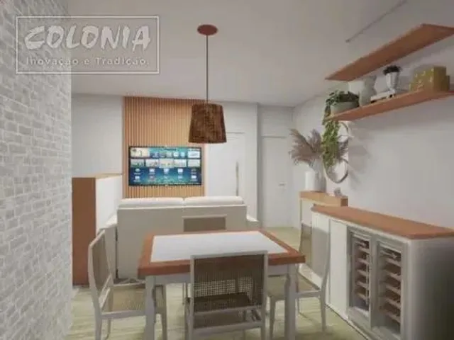 Imagem 8: Apartamento a Venda - Jardim Stella, Santo André