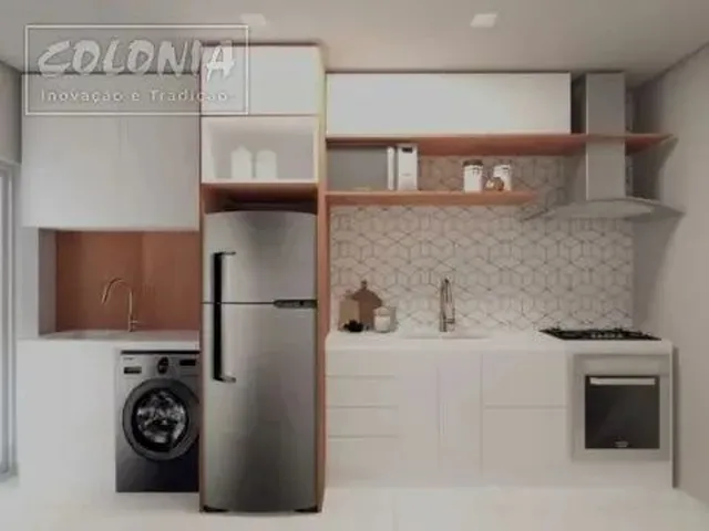 Imagem 3: Apartamento a Venda - Jardim Stella, Santo André