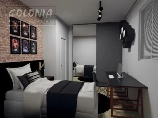 Imagem 2: Apartamento a Venda - Jardim Stella, Santo André